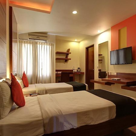 فندق Townhouse Jp Residency Near Delhi Airport نيودلهي المظهر الخارجي الصورة