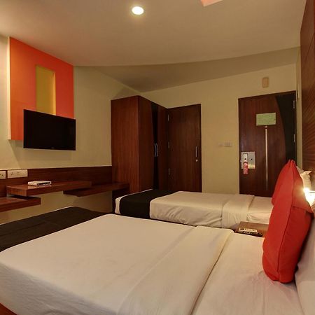 فندق Townhouse Jp Residency Near Delhi Airport نيودلهي المظهر الخارجي الصورة