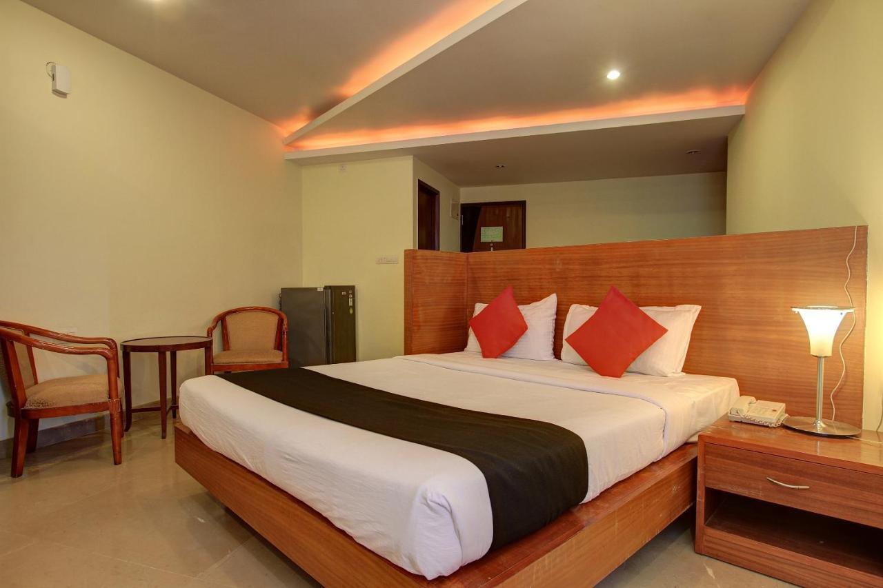 فندق Townhouse Jp Residency Near Delhi Airport نيودلهي المظهر الخارجي الصورة