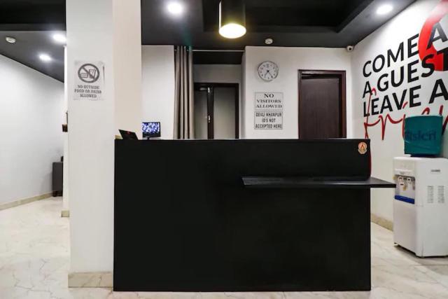 فندق Townhouse Jp Residency Near Delhi Airport نيودلهي المظهر الخارجي الصورة