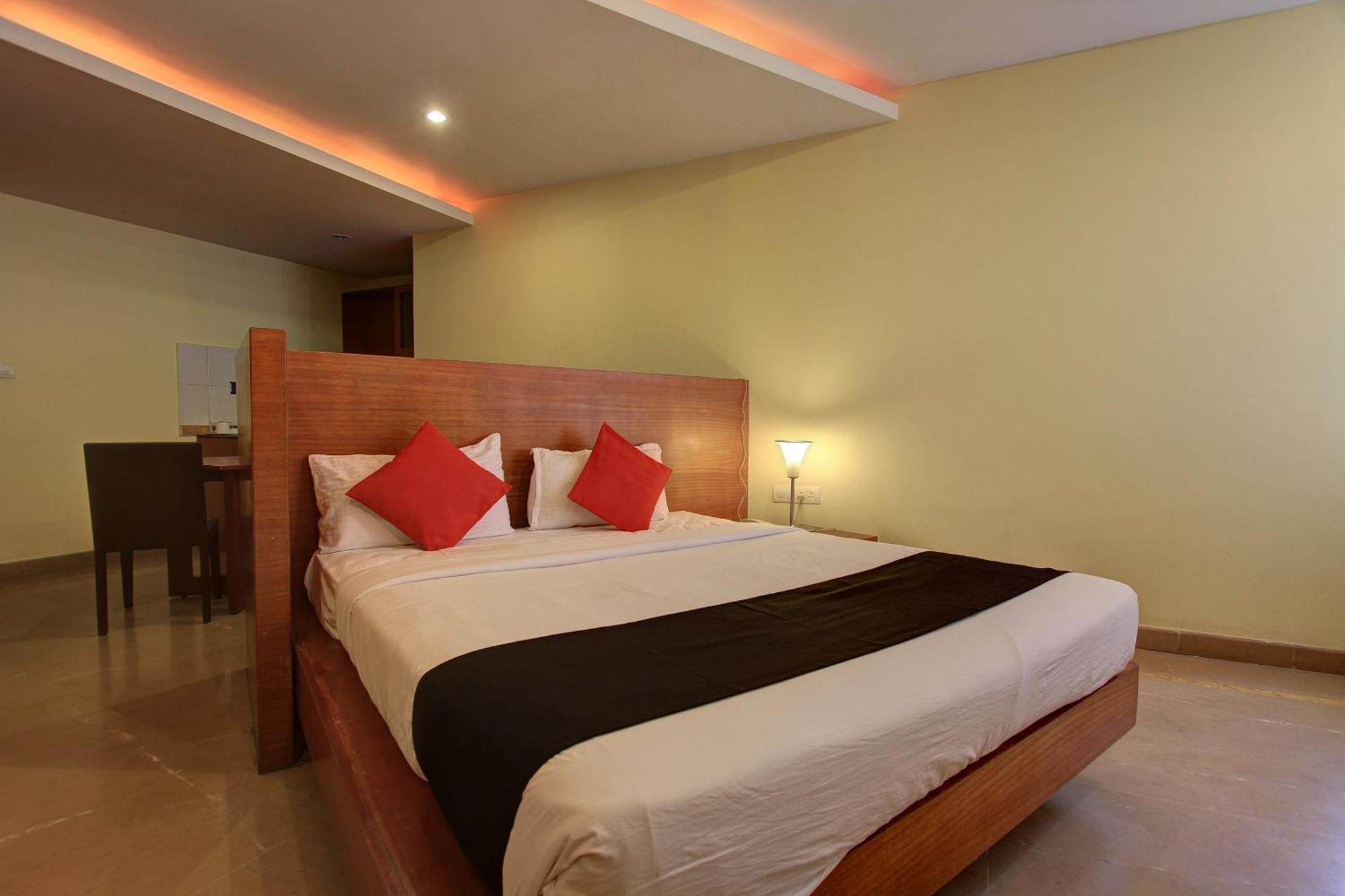 فندق Townhouse Jp Residency Near Delhi Airport نيودلهي المظهر الخارجي الصورة