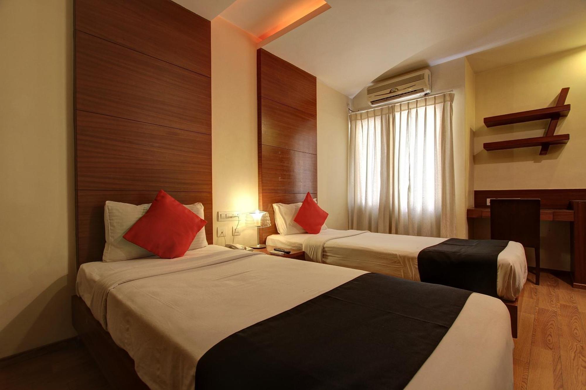 فندق Townhouse Jp Residency Near Delhi Airport نيودلهي المظهر الخارجي الصورة