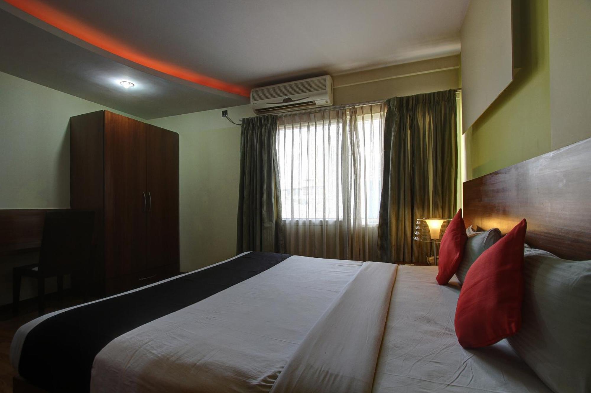 فندق Townhouse Jp Residency Near Delhi Airport نيودلهي المظهر الخارجي الصورة